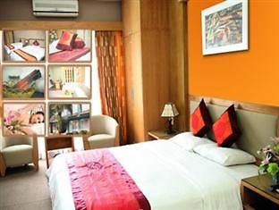 V Star Resort Hoa Binh Luaran gambar