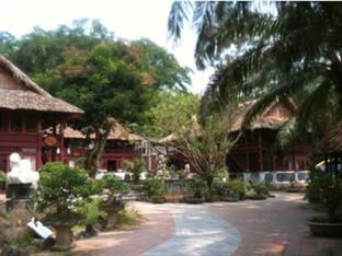 V Star Resort Hoa Binh Luaran gambar